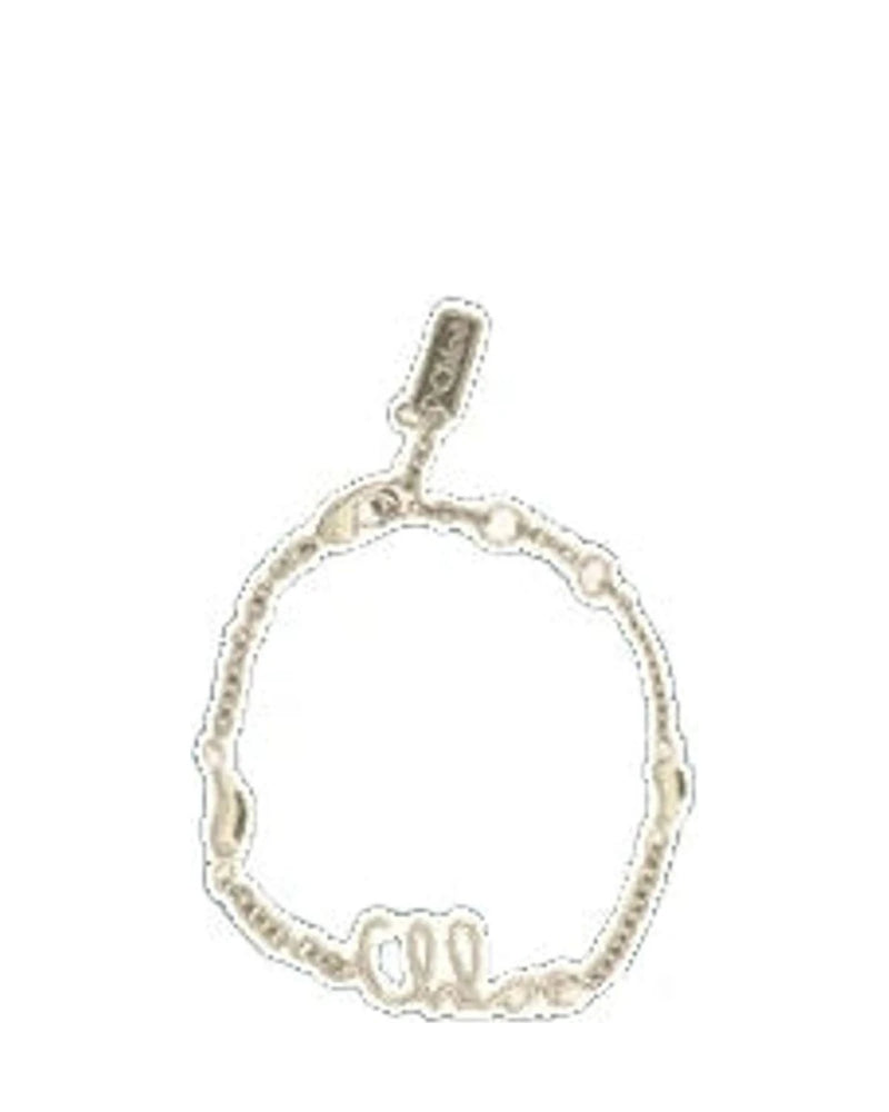 Chloé Gold Brass Bracelet Bracelets