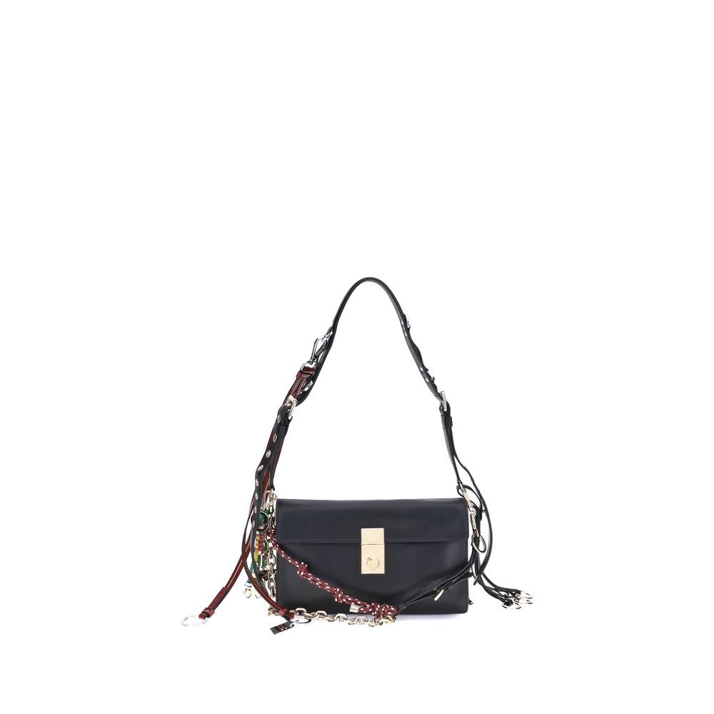 Prada Soft Sound Small Shoulder Bag