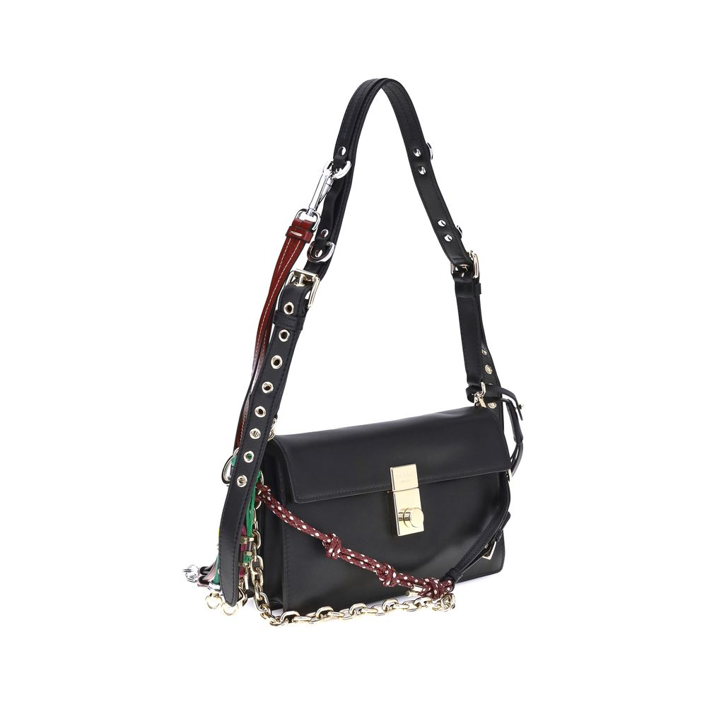 Prada Soft Sound Small Shoulder Bag
