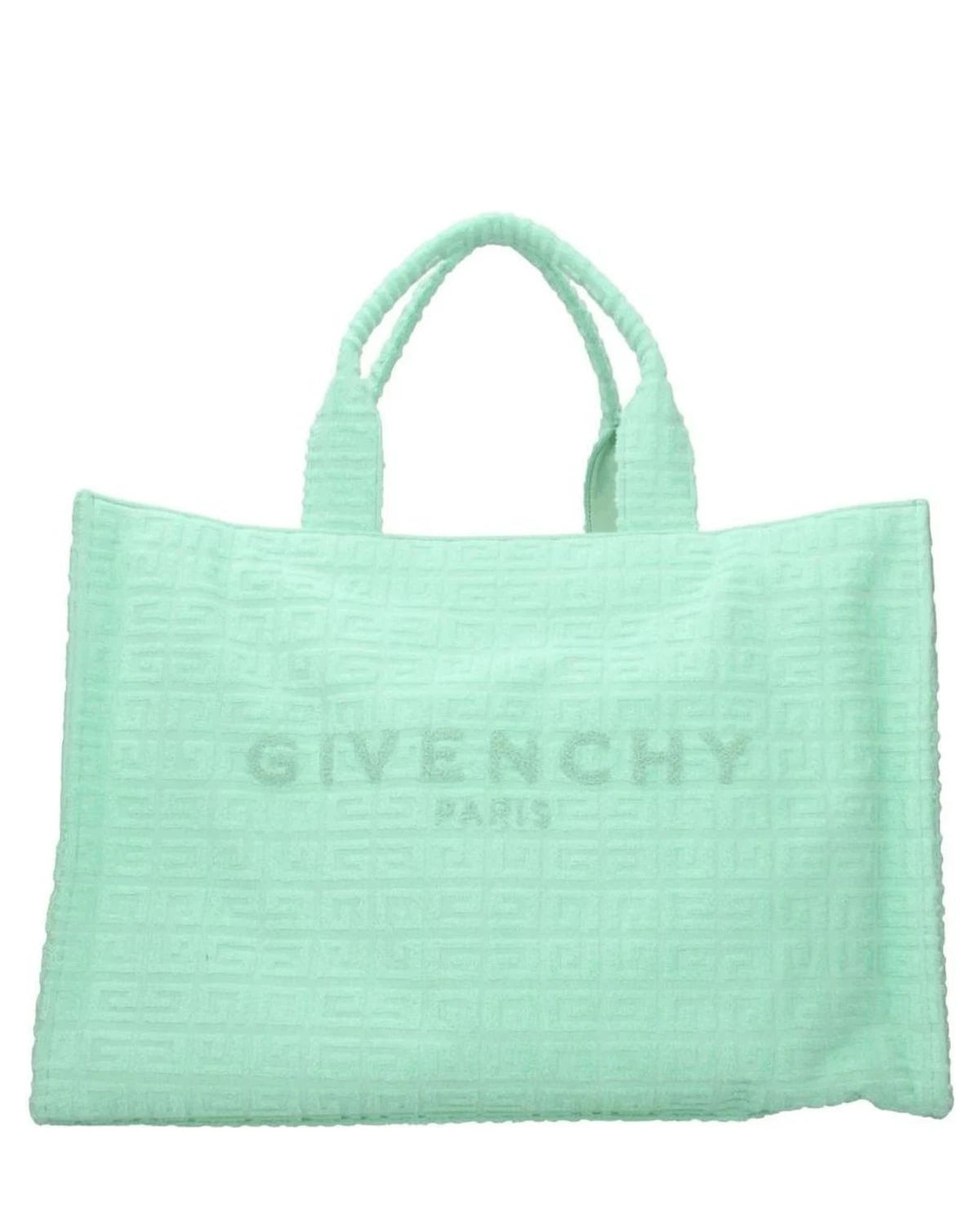 Givenchy Green Handbag Handbags