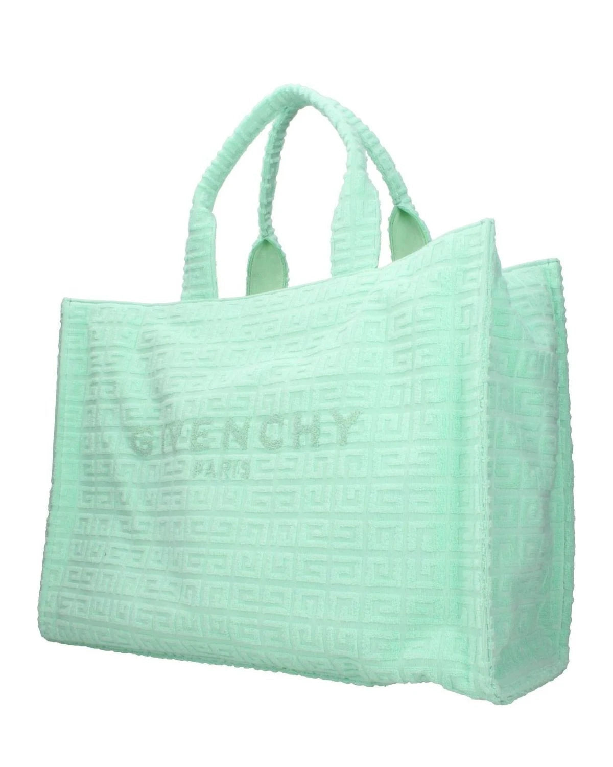 Givenchy Green Handbag Handbags
