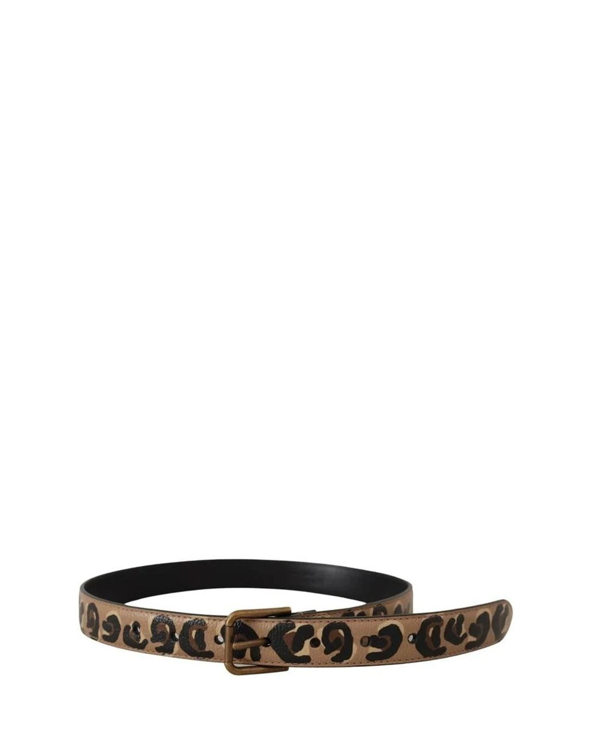 Dolce & Gabbana Belts in brown — view 3