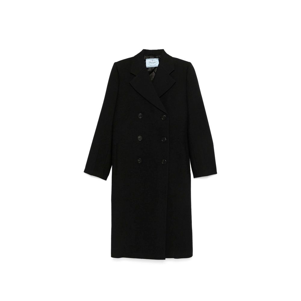 Prada Wool Virgin Coat