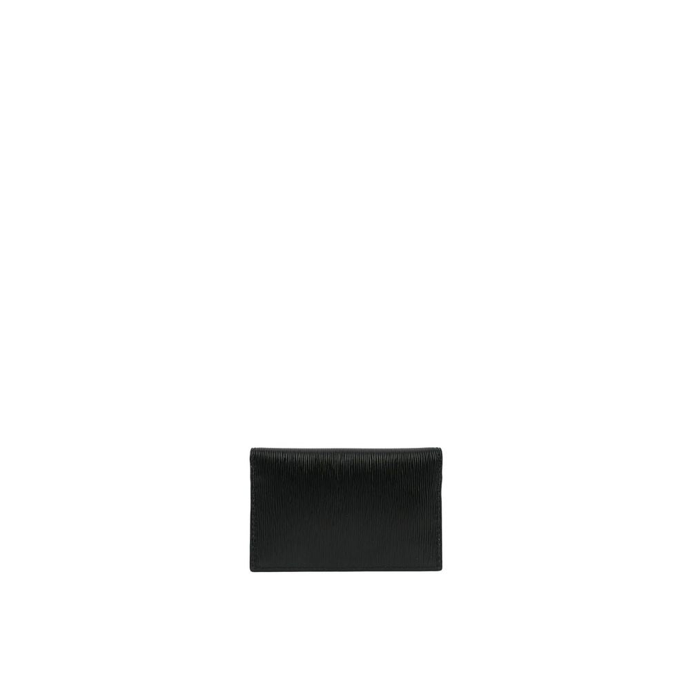 Prada Leather Card Holder