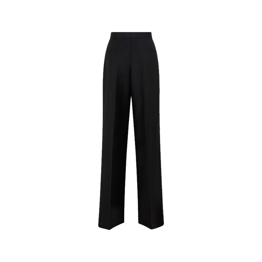 Prada Wool Classic Logo Pant