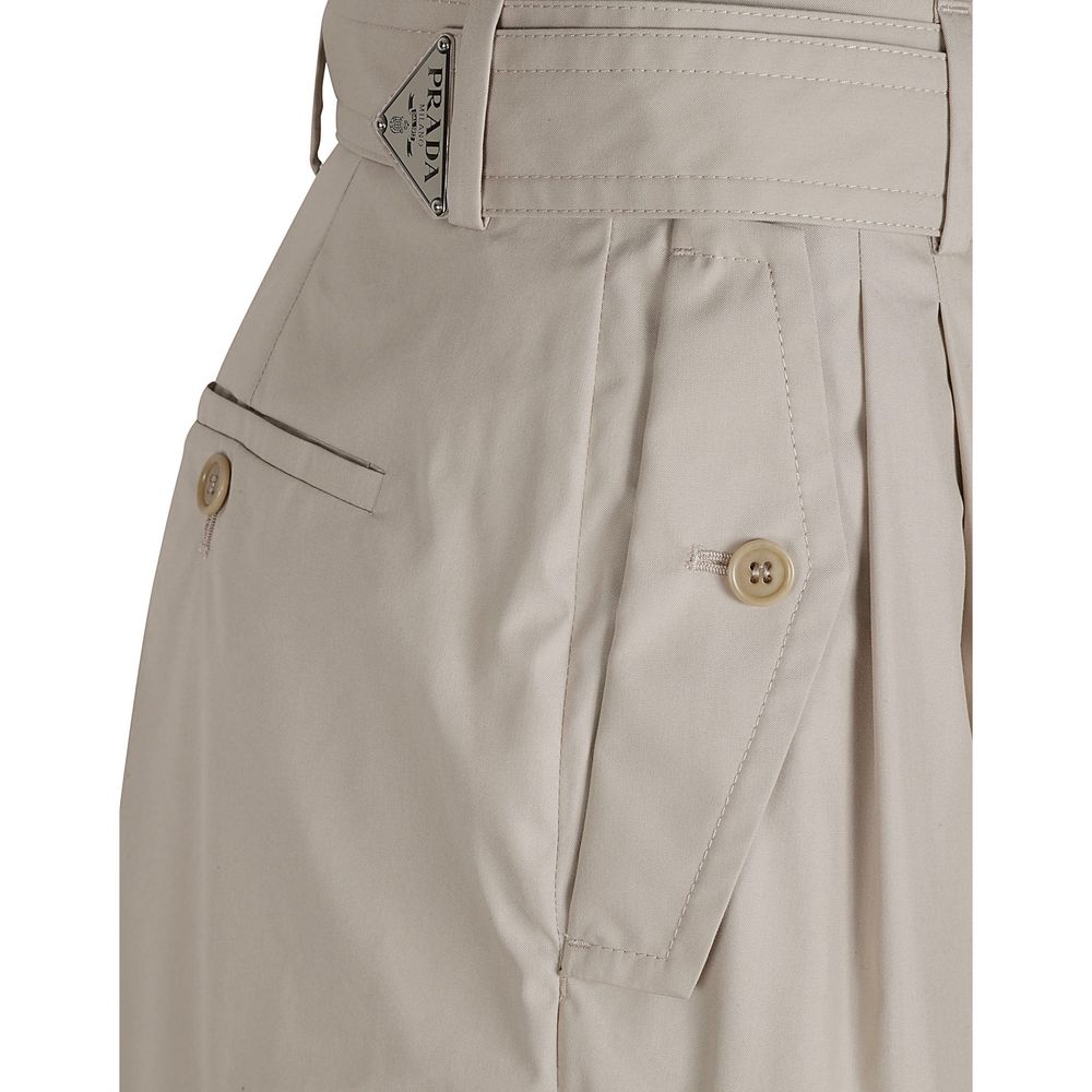 Prada High Waist Trouser