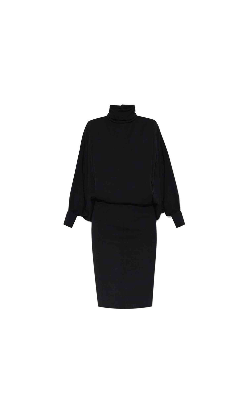 Saint Laurent Wool Dress