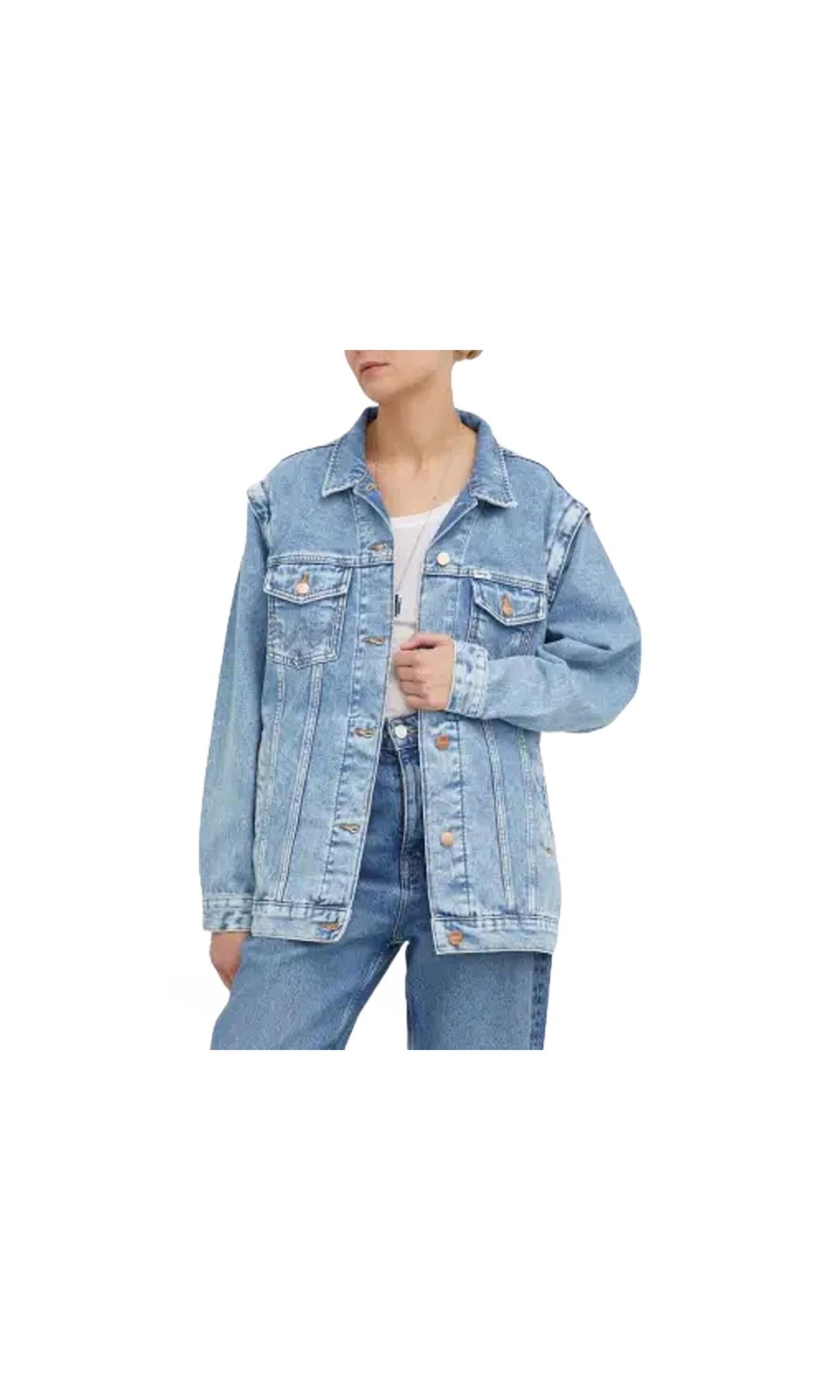Amiri Demin Jacket