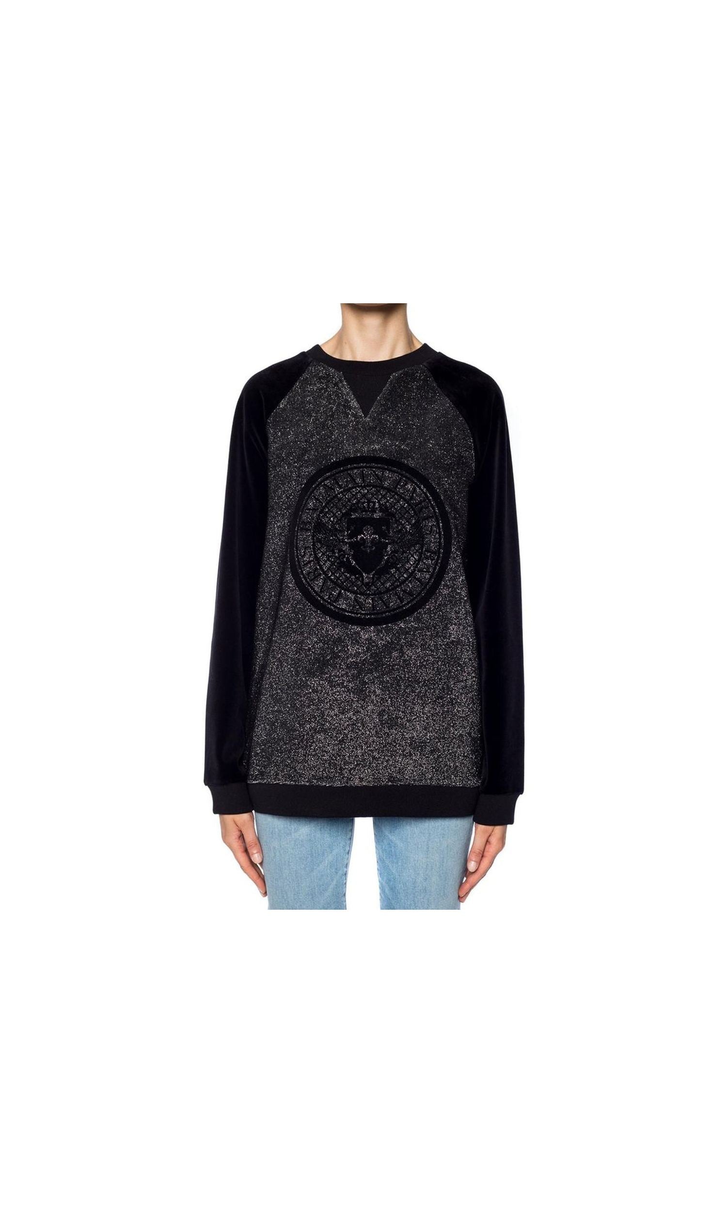 Balmain Sweat-Shirt Glam Steals