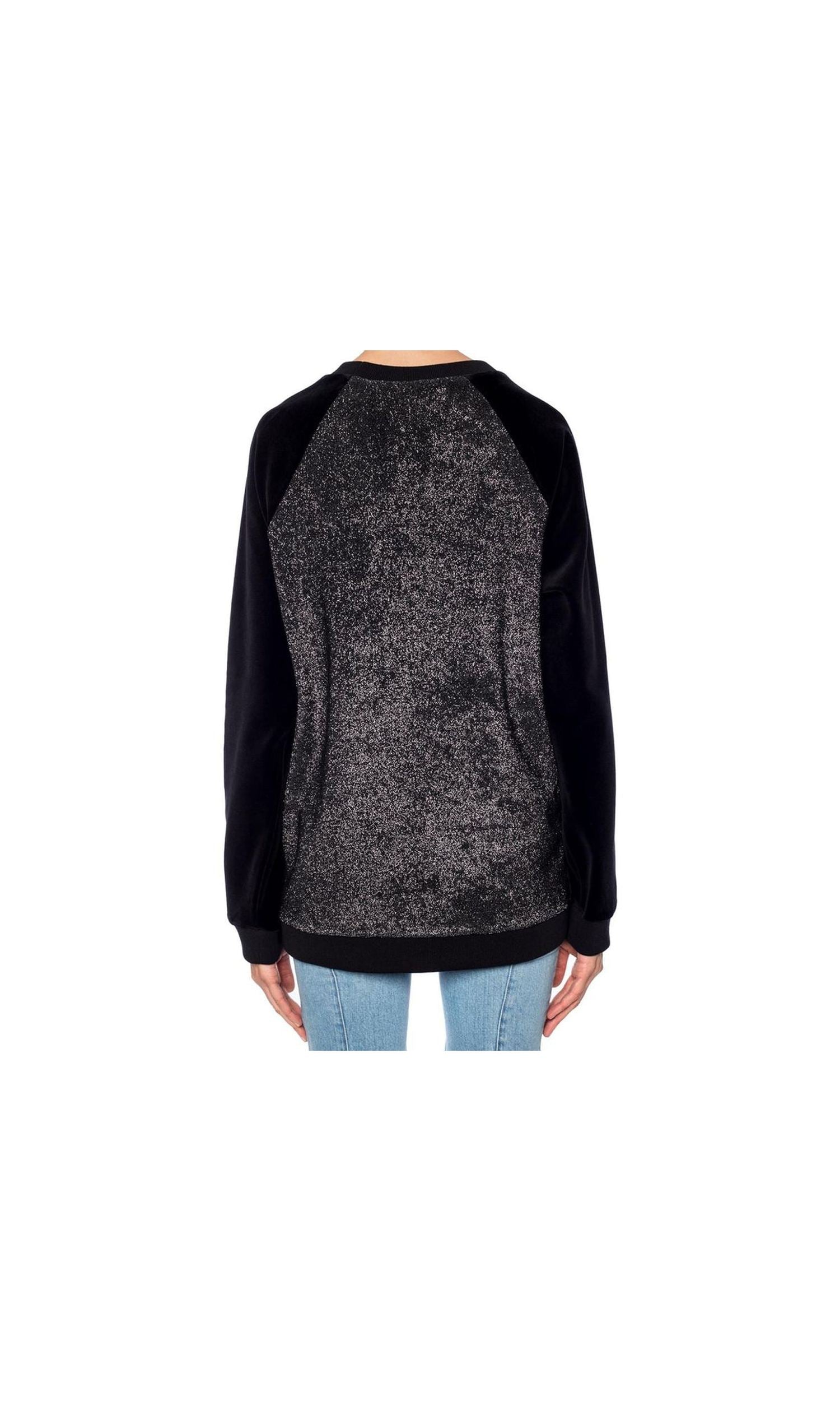 Balmain Sweat-Shirt Glam Steals