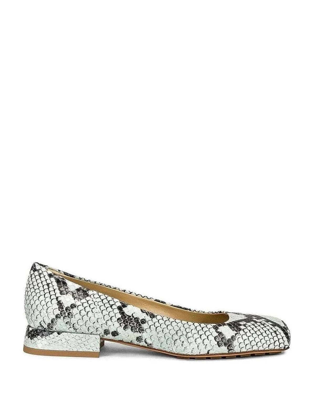 Bottega Veneta Calfskin Ballet Flats Flats