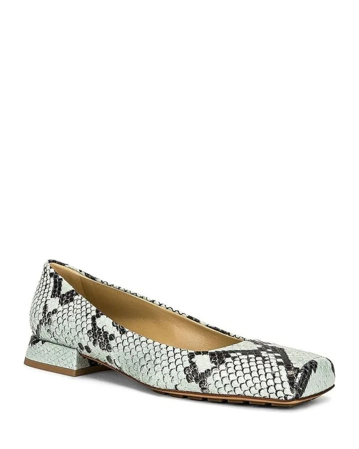 Bottega Veneta Calfskin Ballet Flats Flats