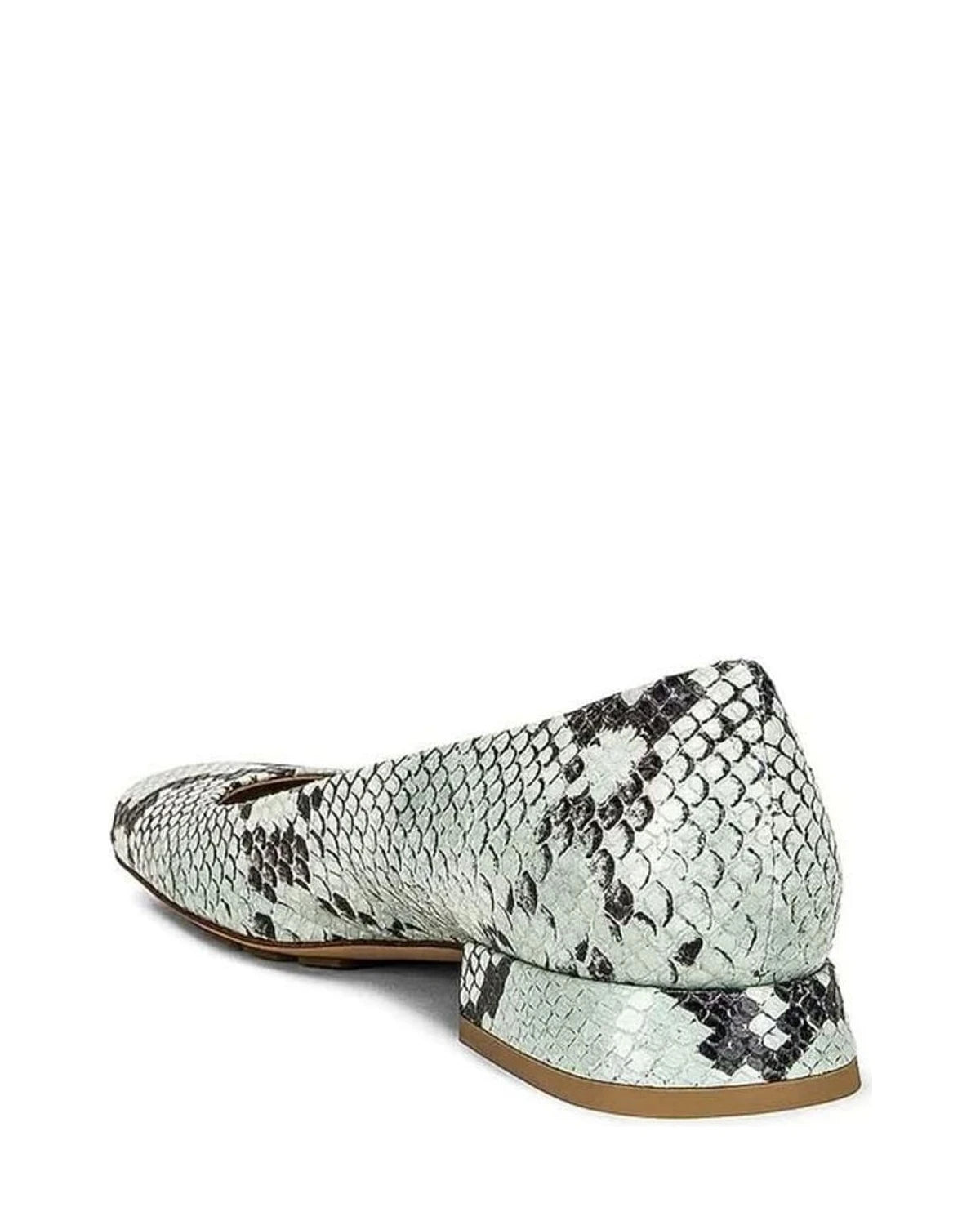 Bottega Veneta Calfskin Ballet Flats Flats