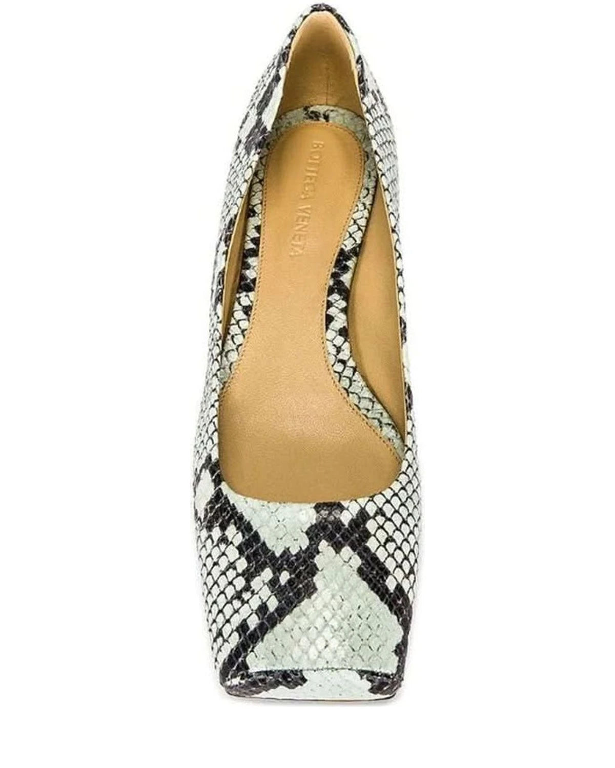 Bottega Veneta Calfskin Ballet Flats Flats