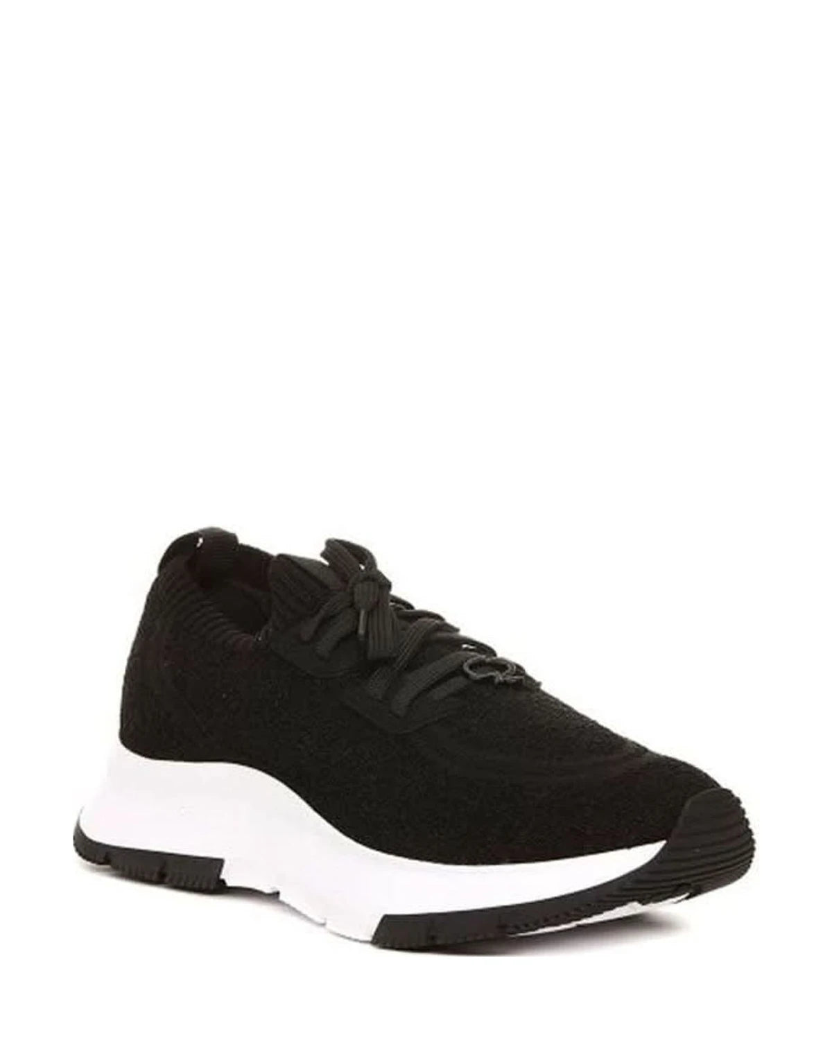 Gianvito Rossi Black Athletic Sneakers Sneakers