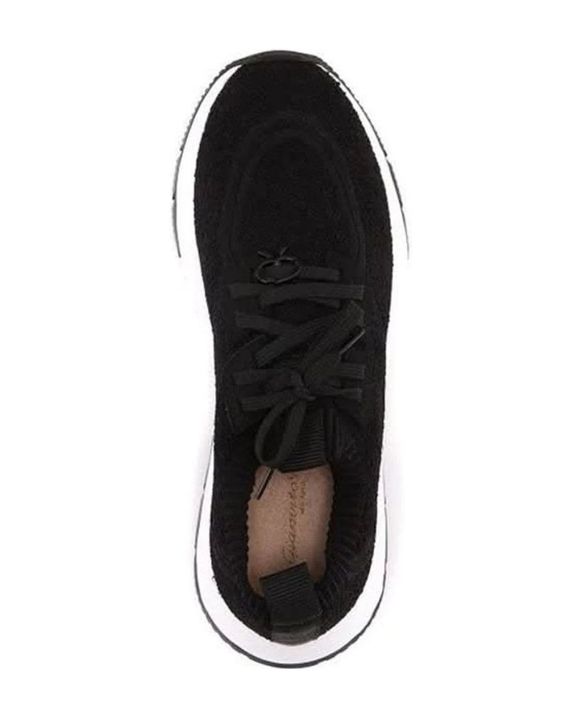 Gianvito Rossi Black Athletic Sneakers Sneakers