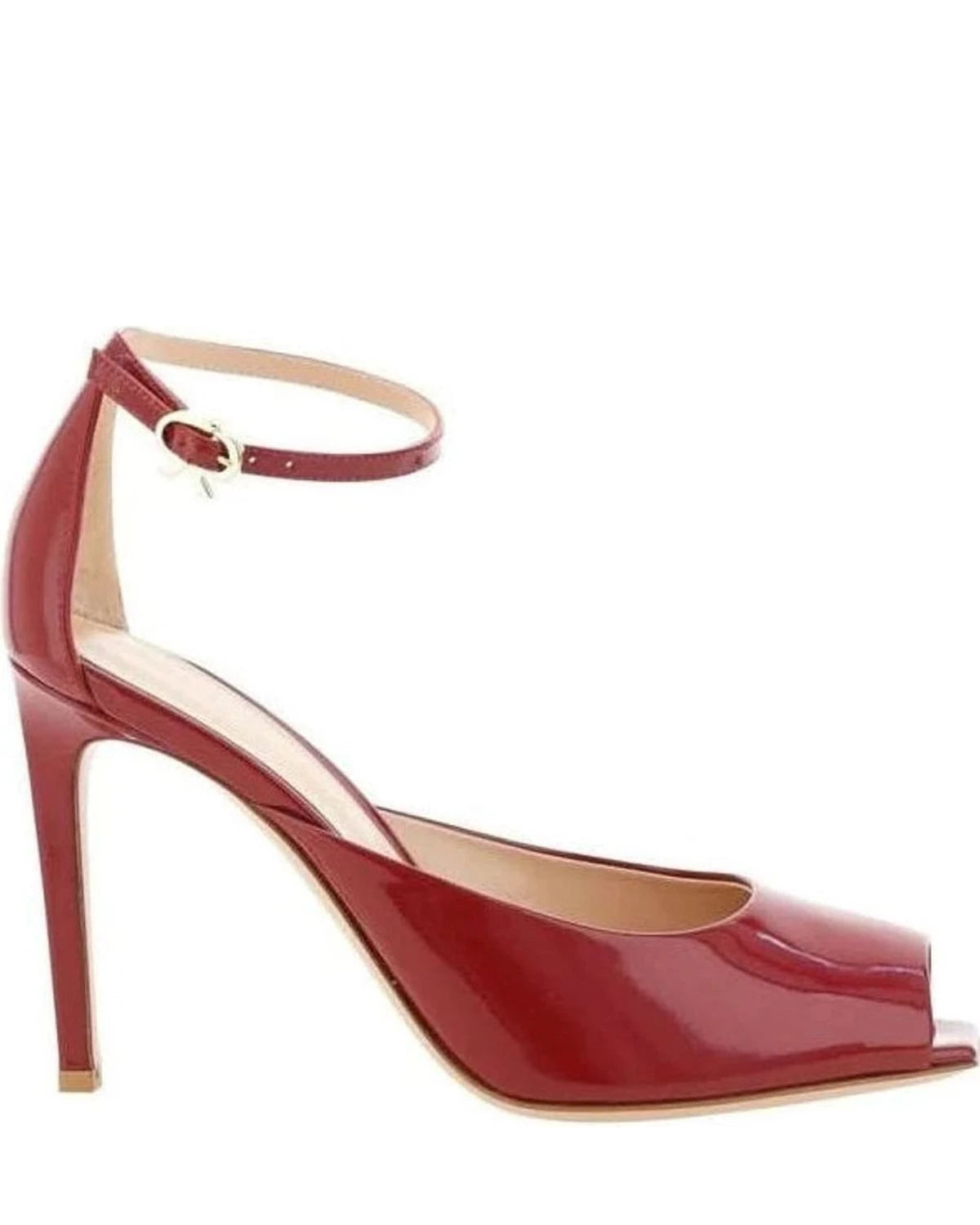 Gianvito Rossi Calfskin High Heel Pumps Heels