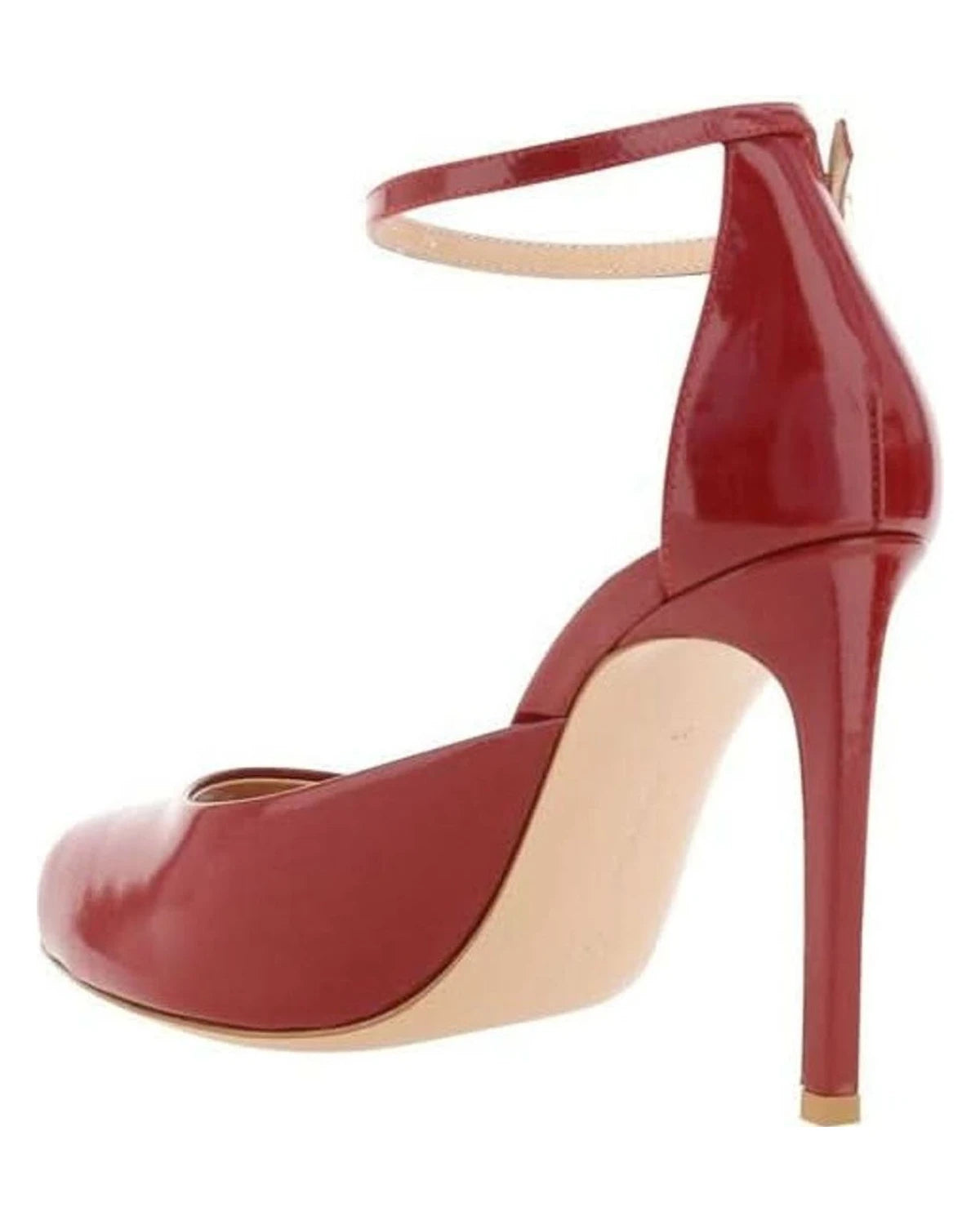 Gianvito Rossi Calfskin High Heel Pumps Heels