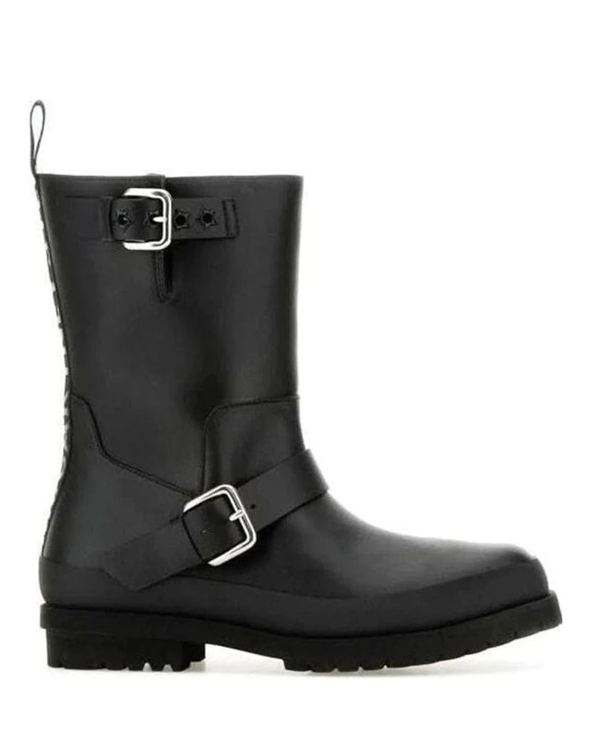 Stella Mccartney Black Polyester Boots Boots