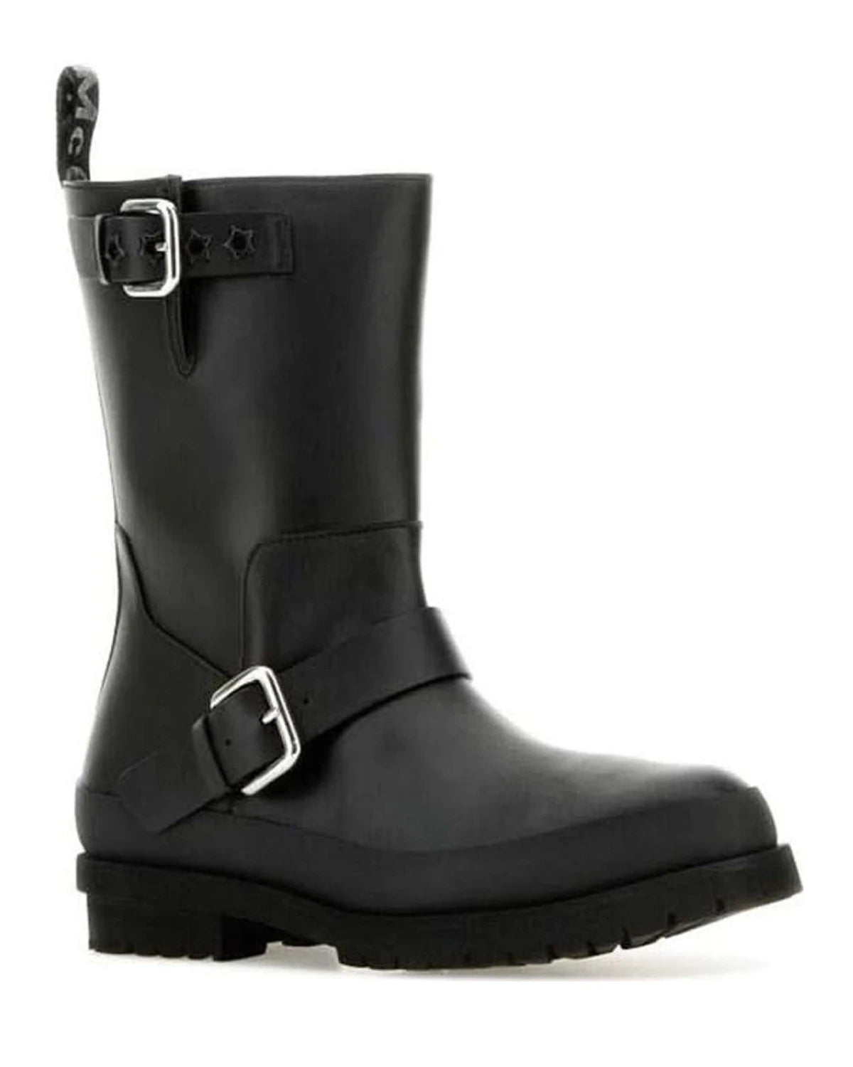 Stella Mccartney Black Polyester Boots Boots