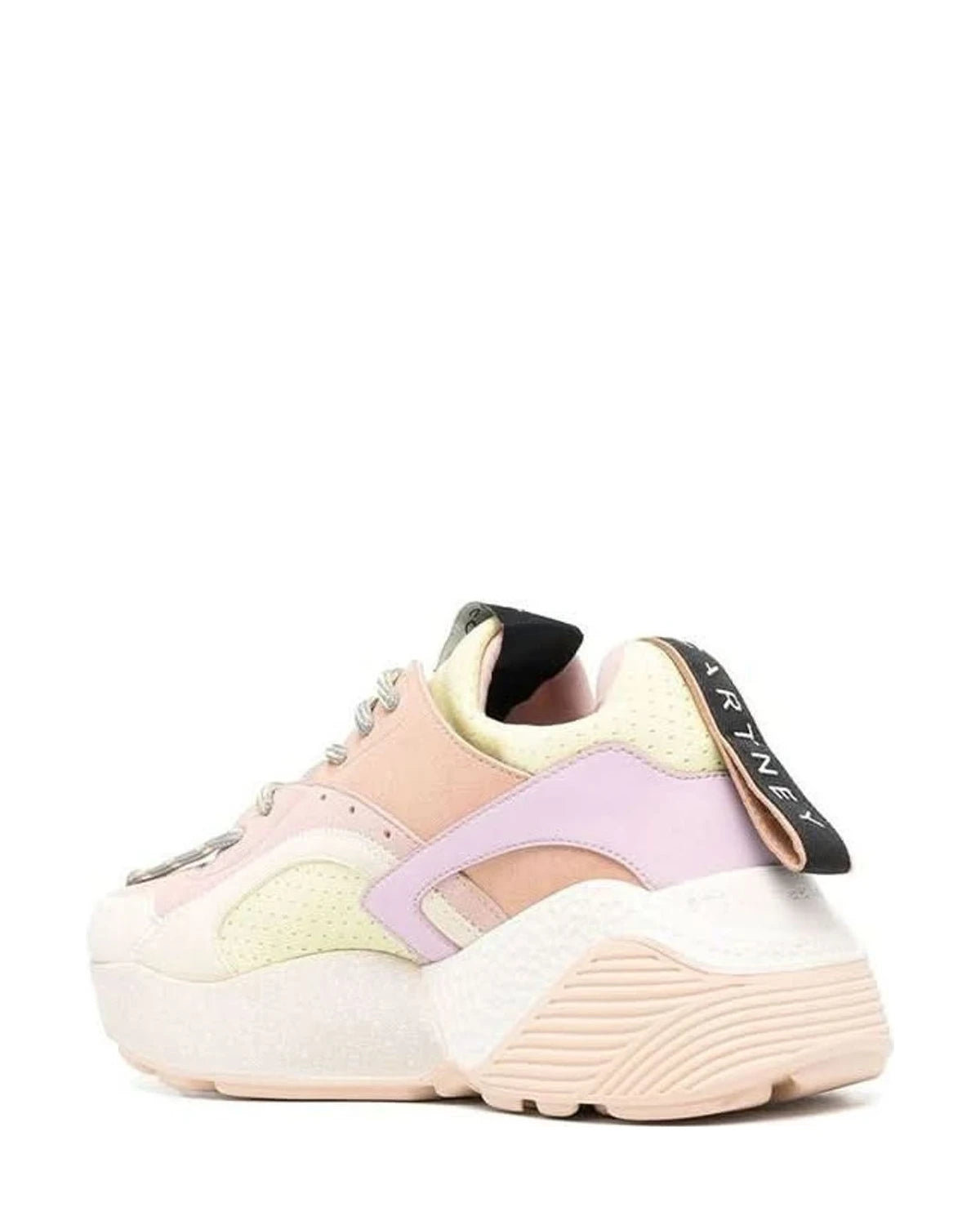 Stella Mccartney Multicolor Vegan Leather Chunky Sneakers Sneakers