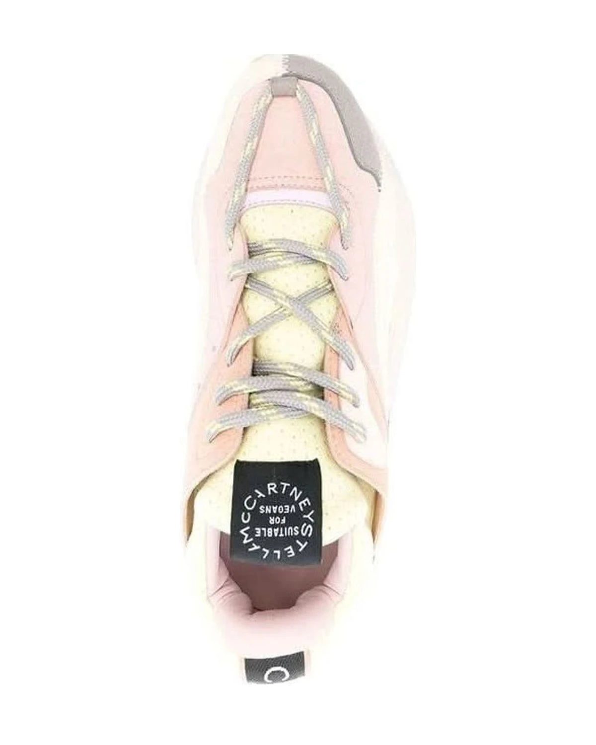 Stella Mccartney Multicolor Vegan Leather Chunky Sneakers Sneakers