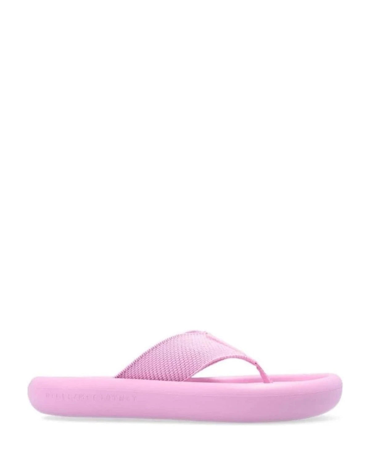 Stella Mccartney Polyamide Slides Flats