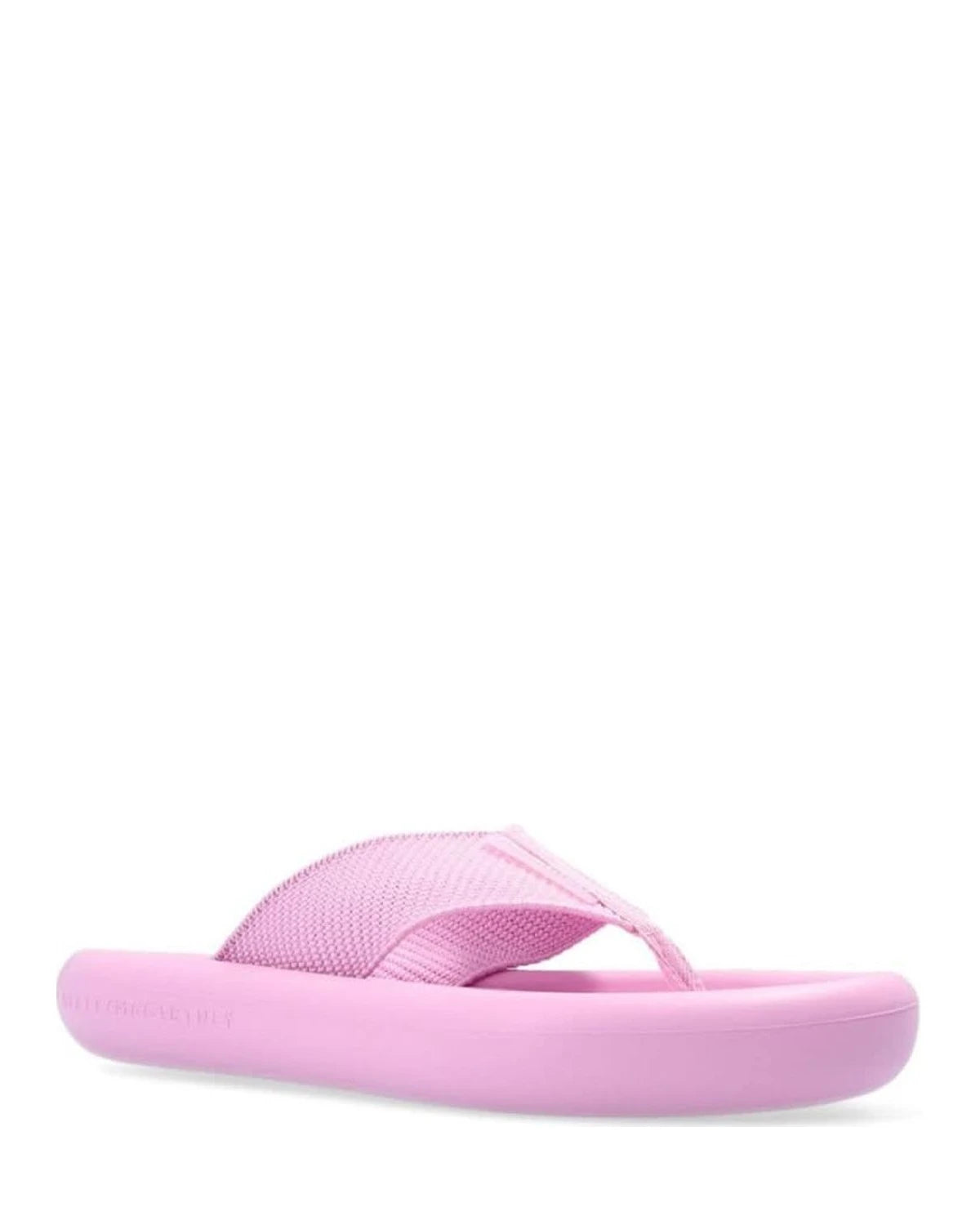 Stella Mccartney Polyamide Slides Flats