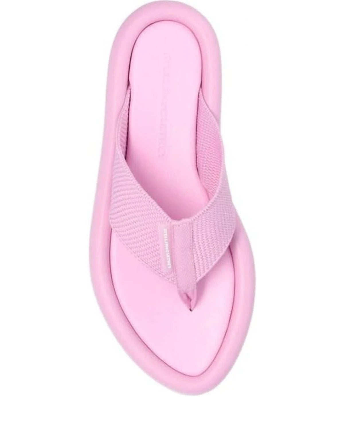 Stella Mccartney Polyamide Slides Flats
