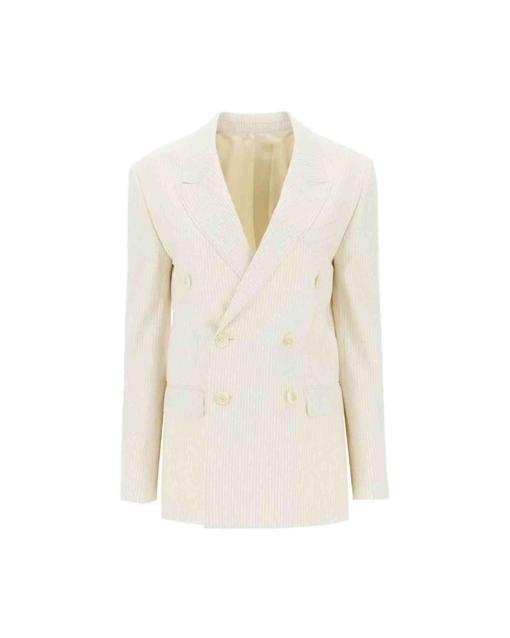 Celine Double Breasted Jacket Glam Steals