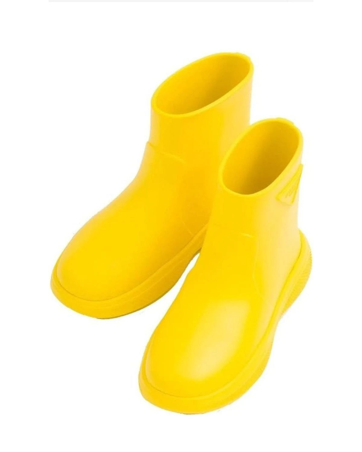 Prada Rubber Rain Boots Boots