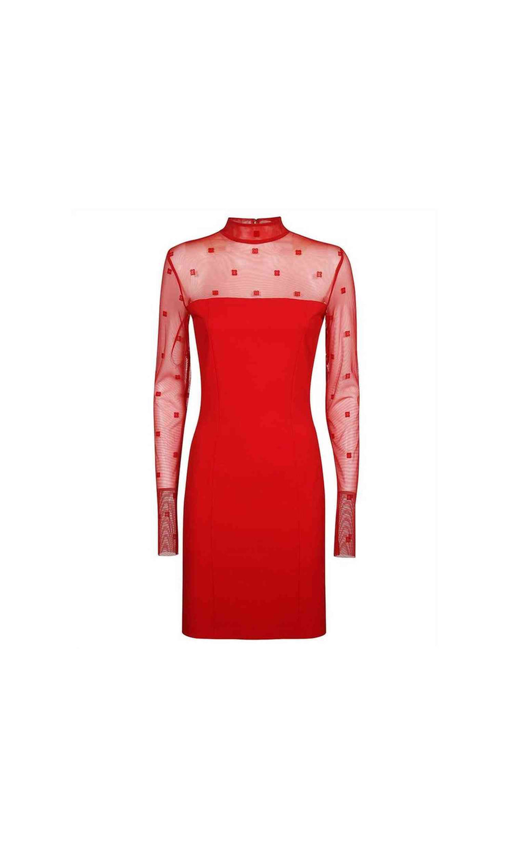 Givenchy 4G Dress