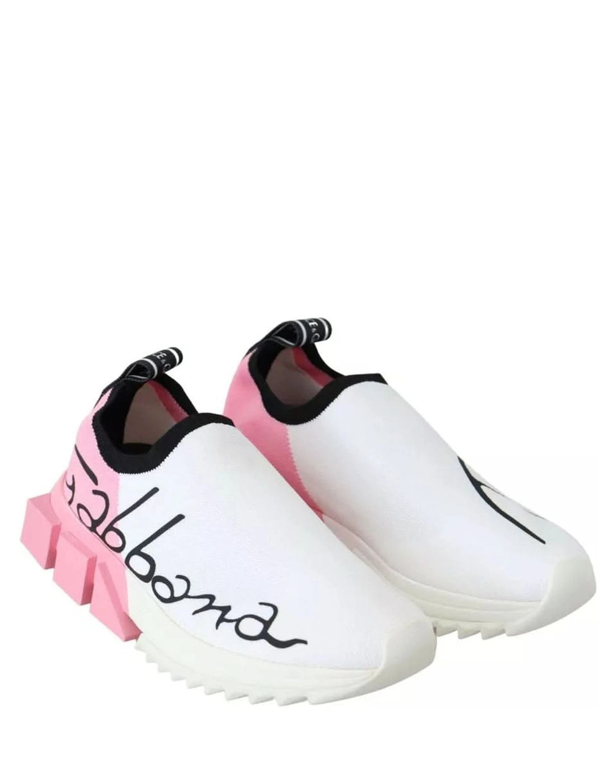 Dolce & Gabbana Logo Sorrento Sneakers Sneakers