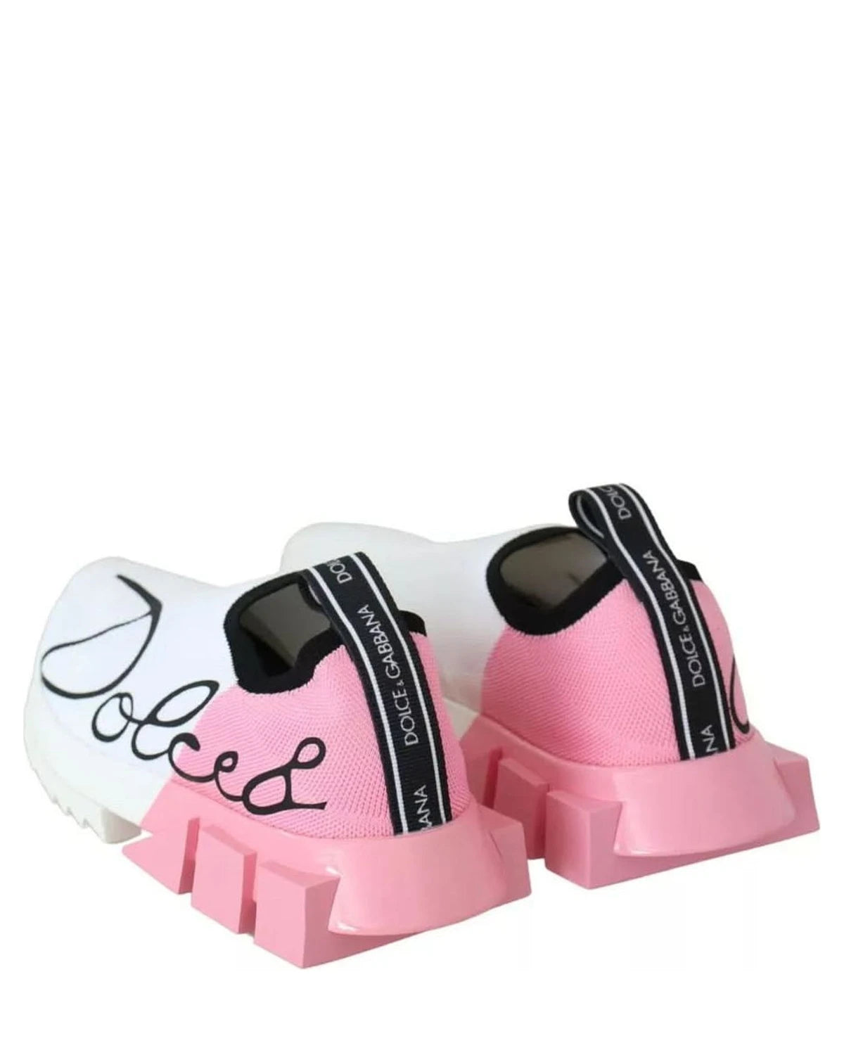 Dolce & Gabbana Logo Sorrento Sneakers Sneakers