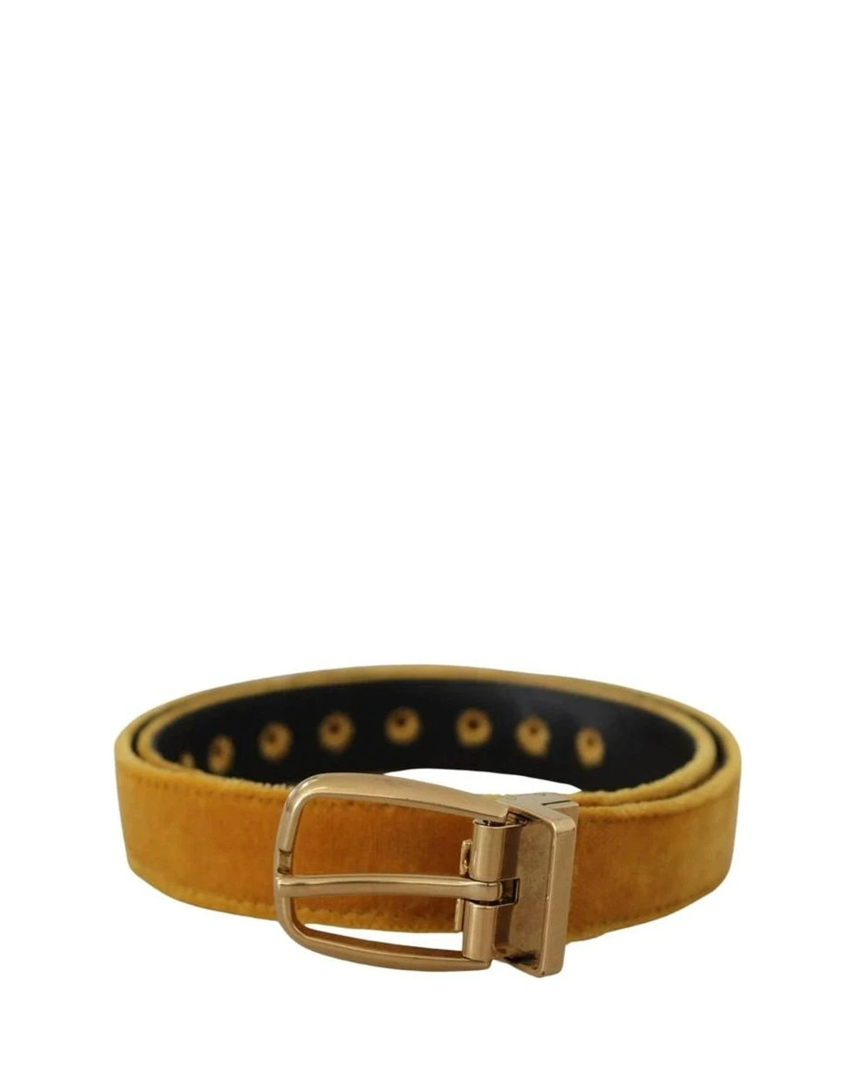 Dolce & Gabbana Belts in yellow