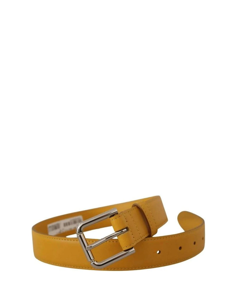 Dolce & Gabbana Belts in yellow — view 2