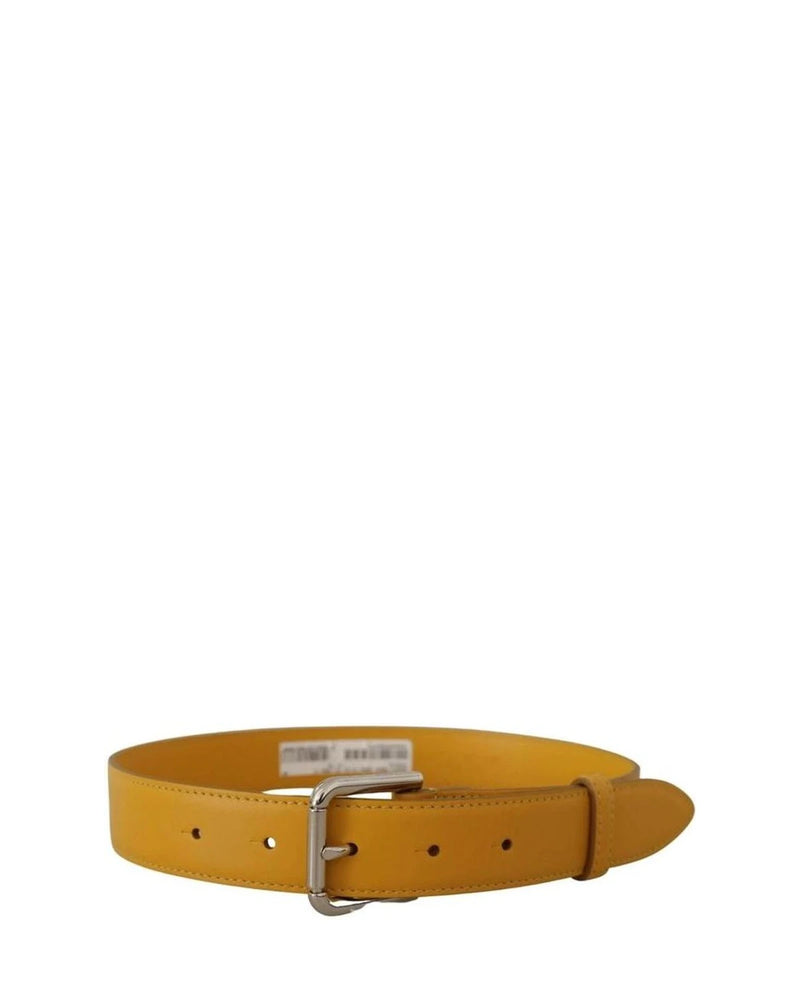 Dolce & Gabbana Belts in yellow — view 3