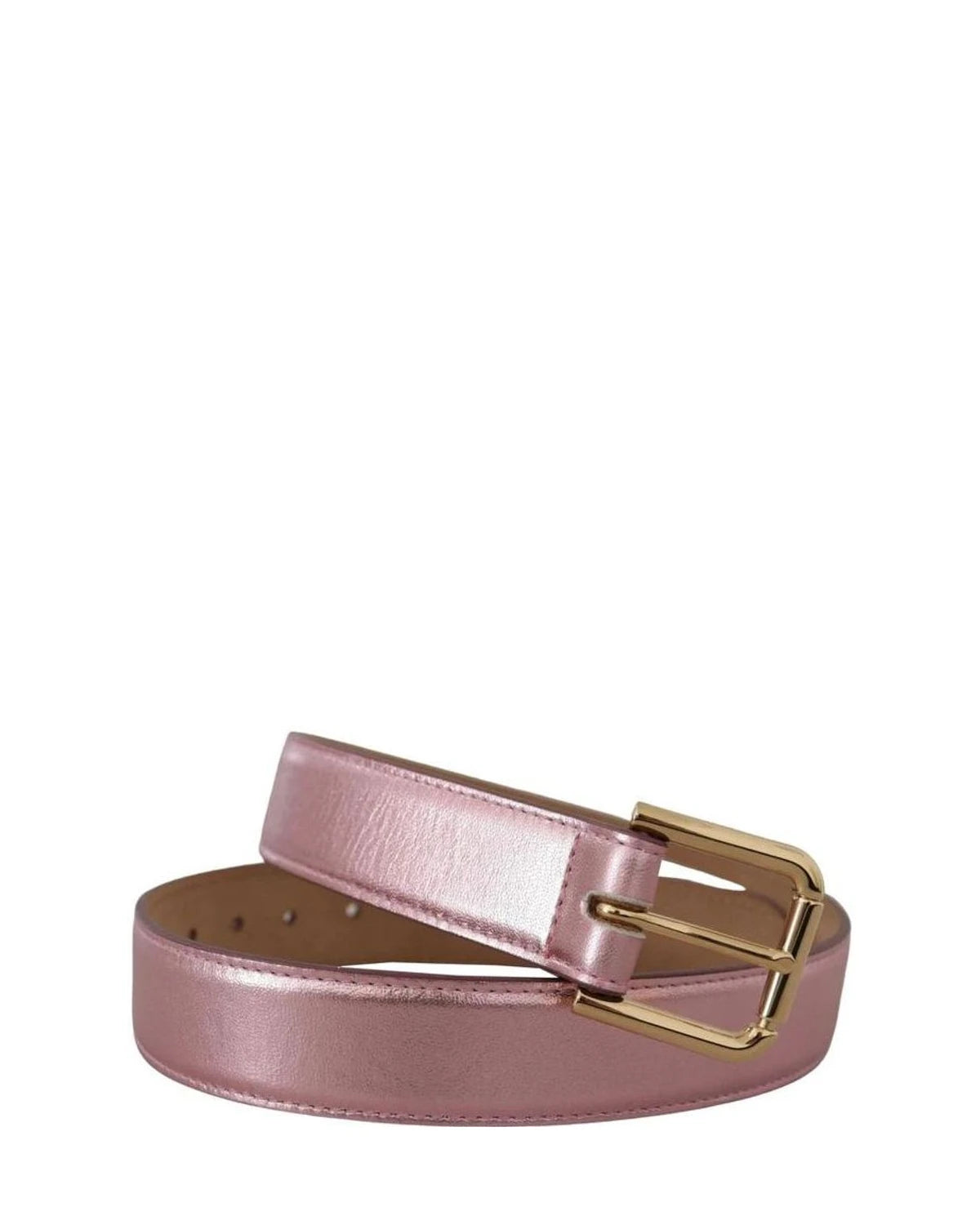 Dolce & Gabbana Belts in pink — view 2