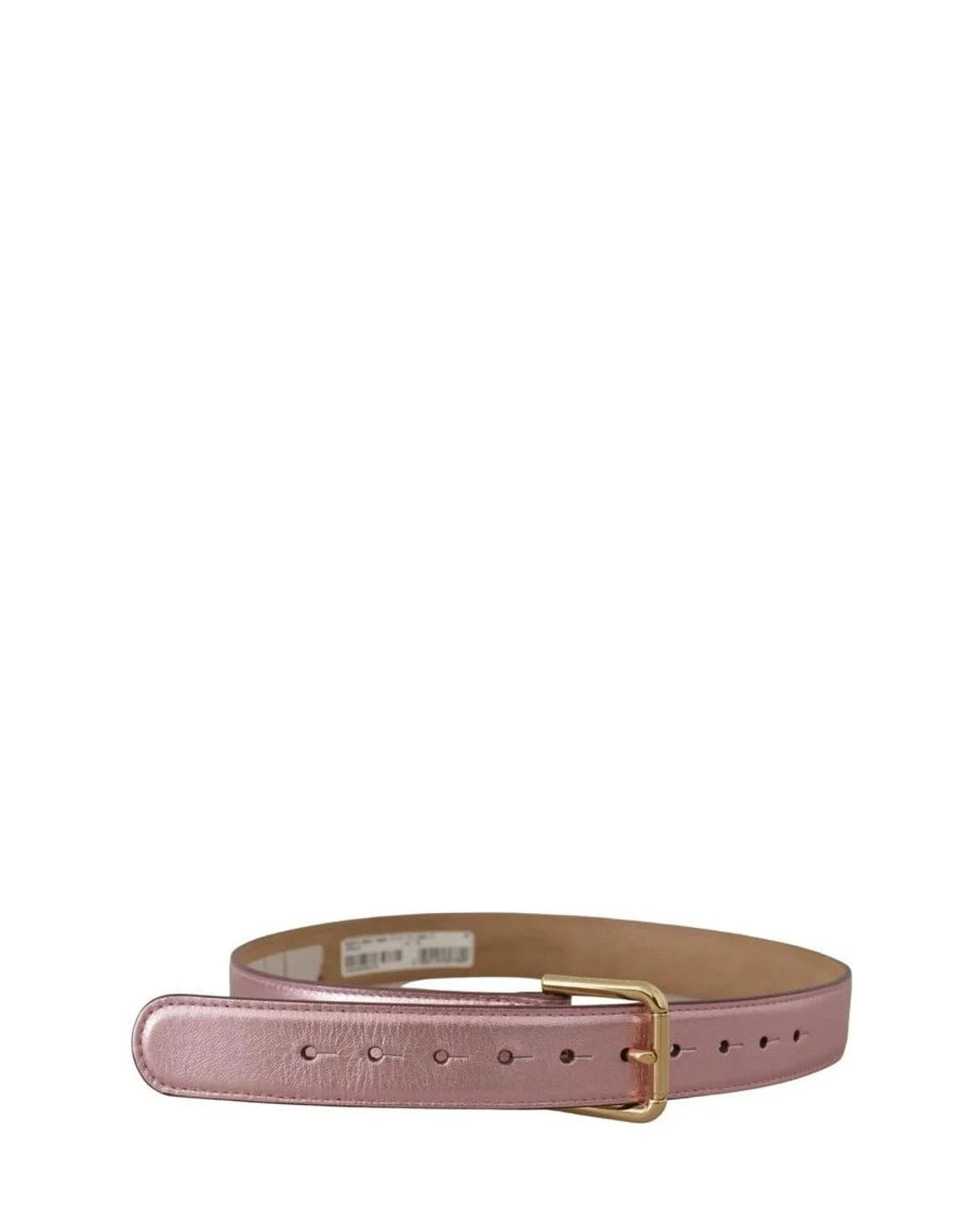 Dolce & Gabbana Belts in pink — view 3