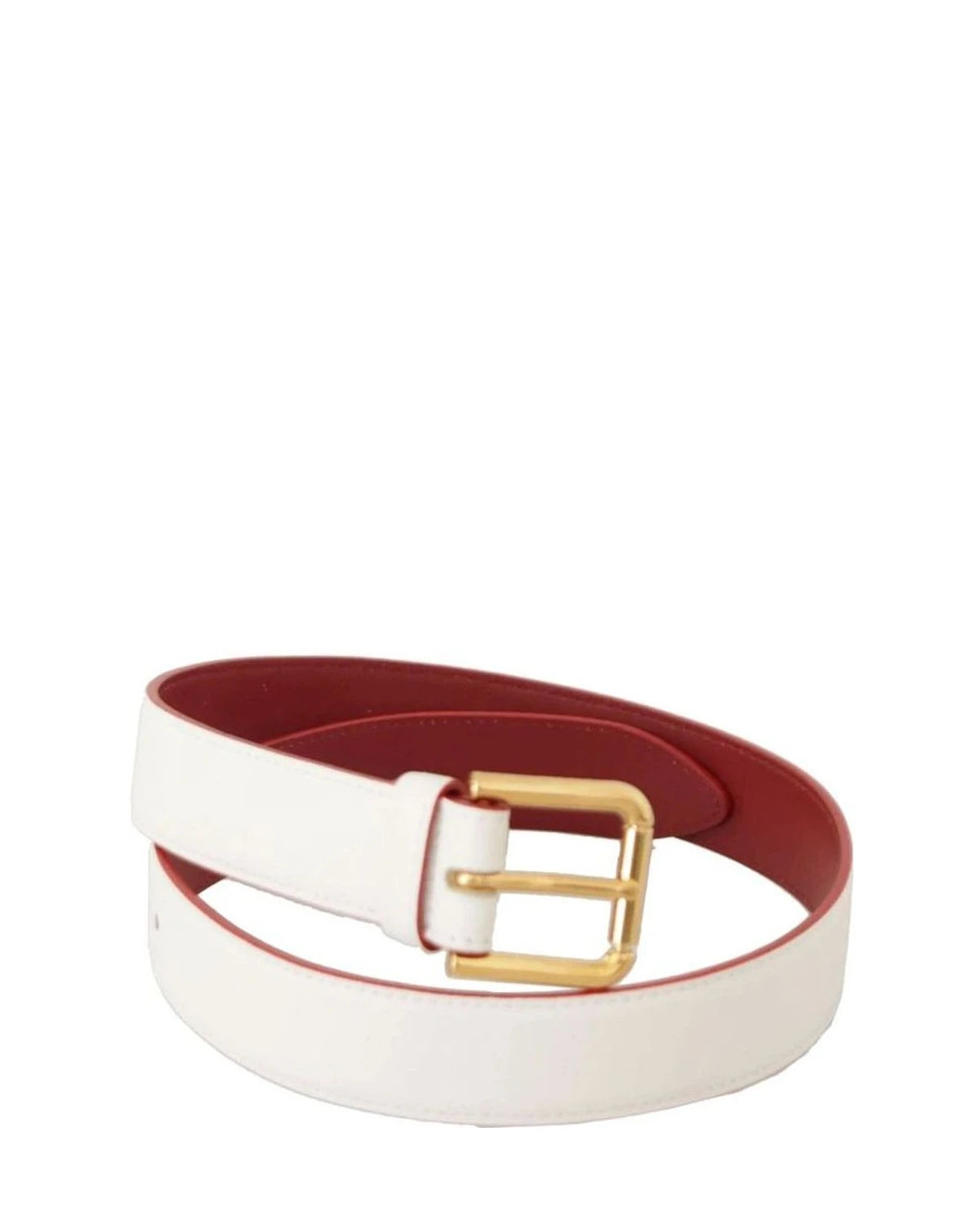 Dolce & Gabbana Belts in white — view 2