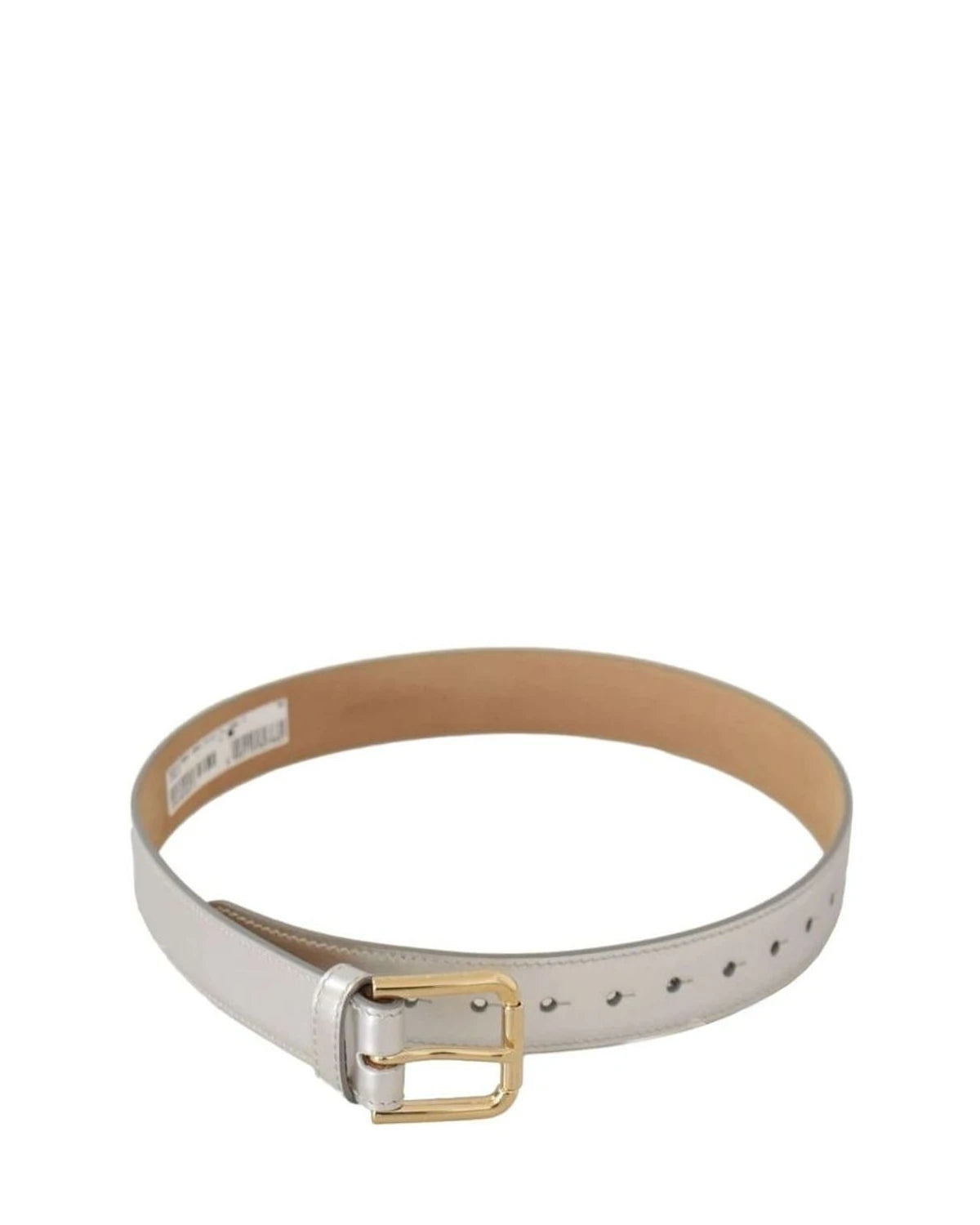 Dolce & Gabbana Belts in silver