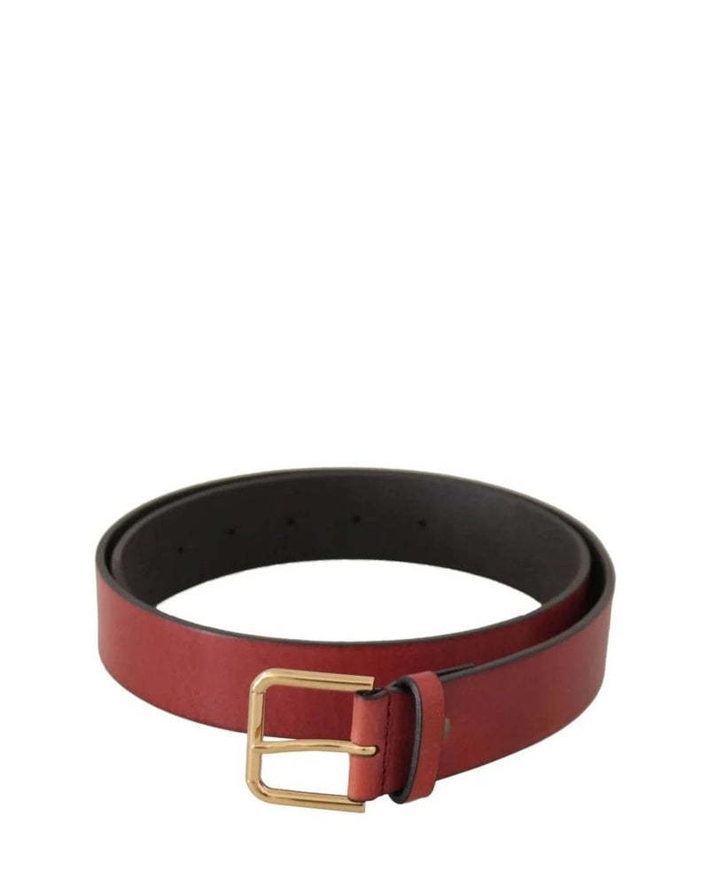 Dolce & Gabbana Belts in red