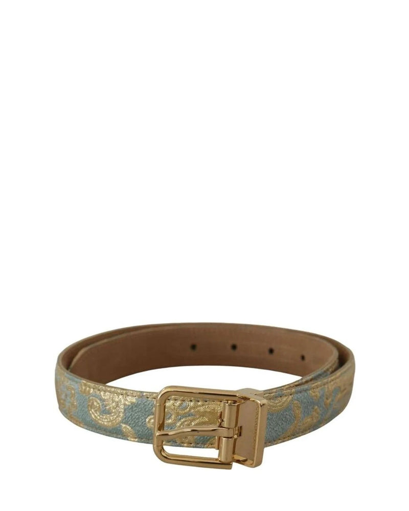 Dolce & Gabbana Belts in blue