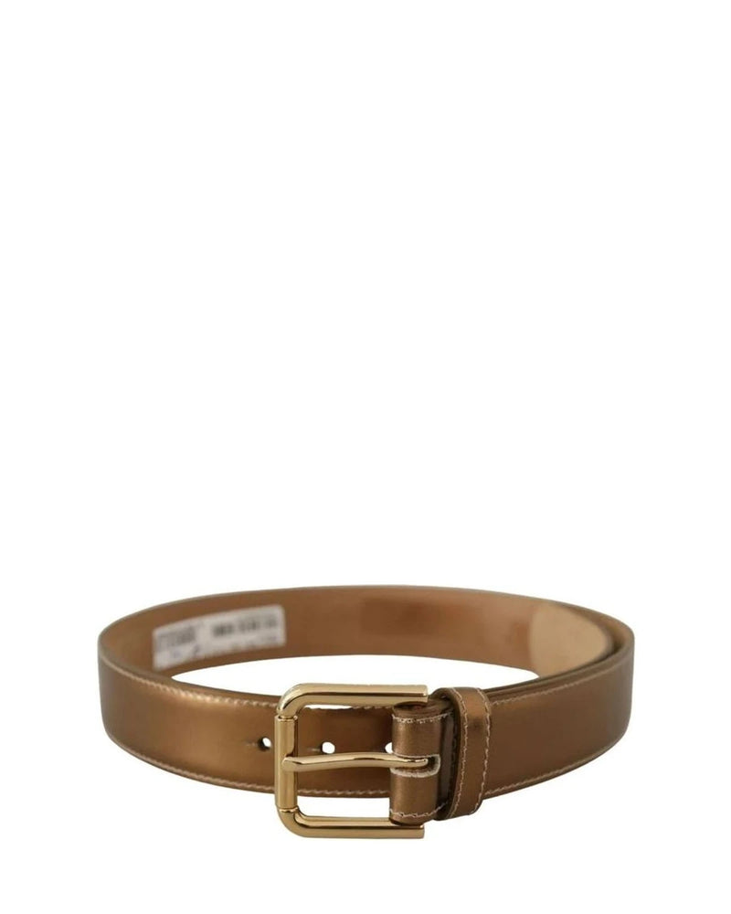 Dolce & Gabbana Belts in bronze