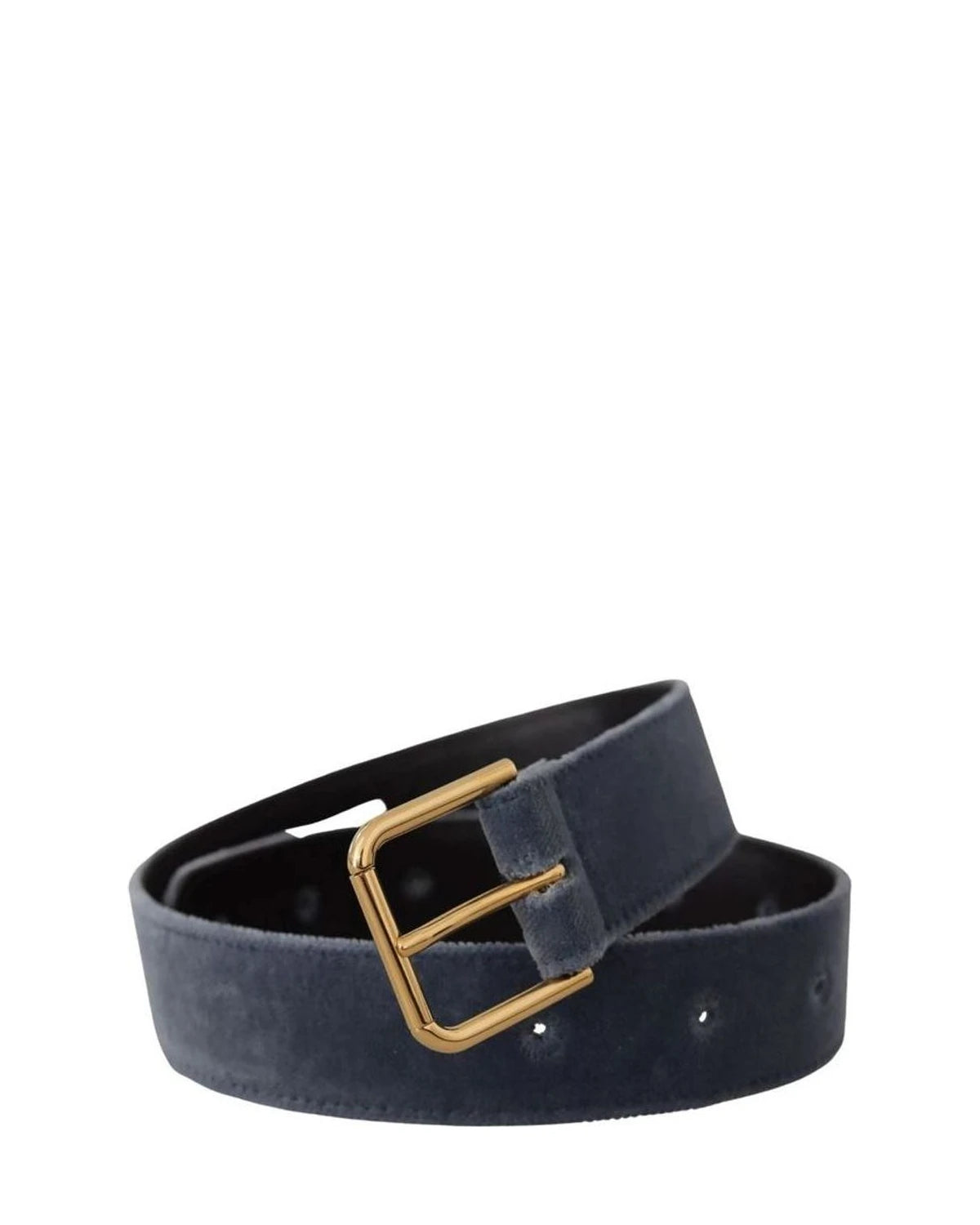 Dolce & Gabbana Belts in navy — view 2