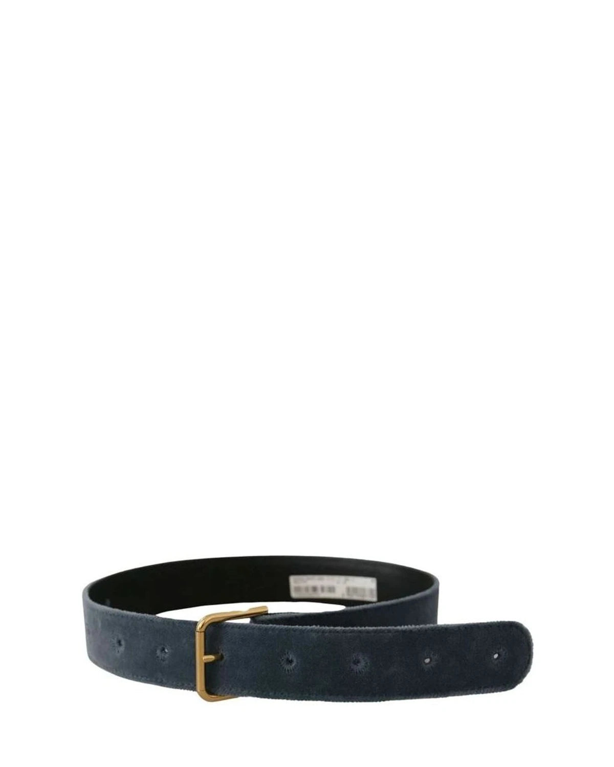 Dolce & Gabbana Belts in navy — view 3