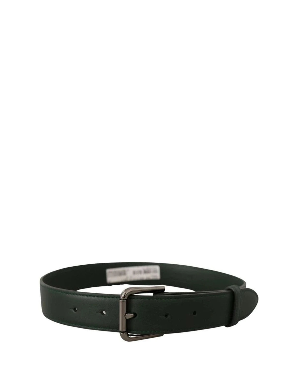 Dolce & Gabbana Belts in green — view 3