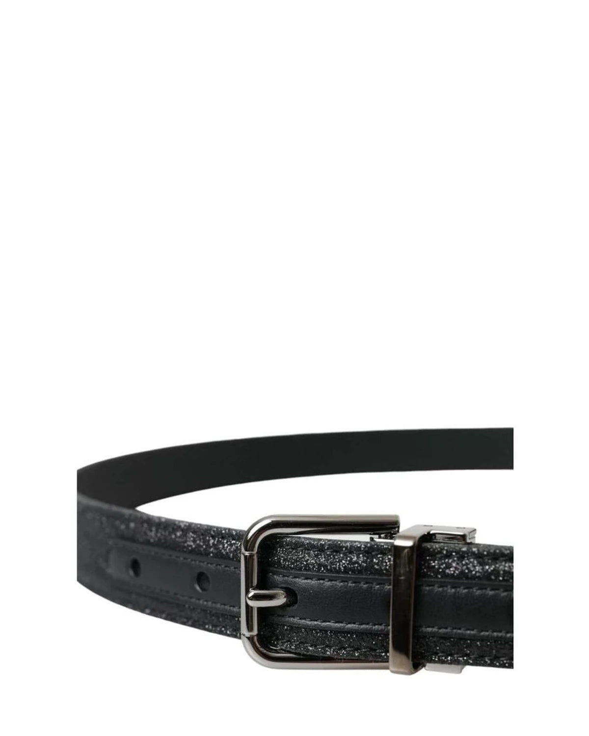 Dolce & Gabbana Belts in black — view 3