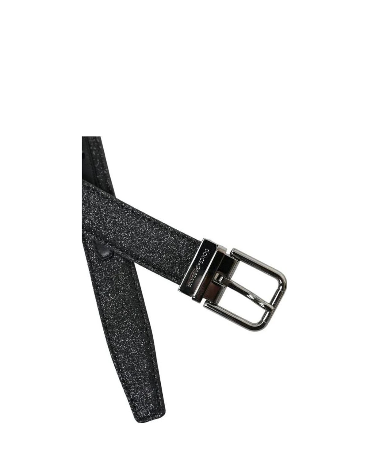 Dolce & Gabbana Belts in black — view 5