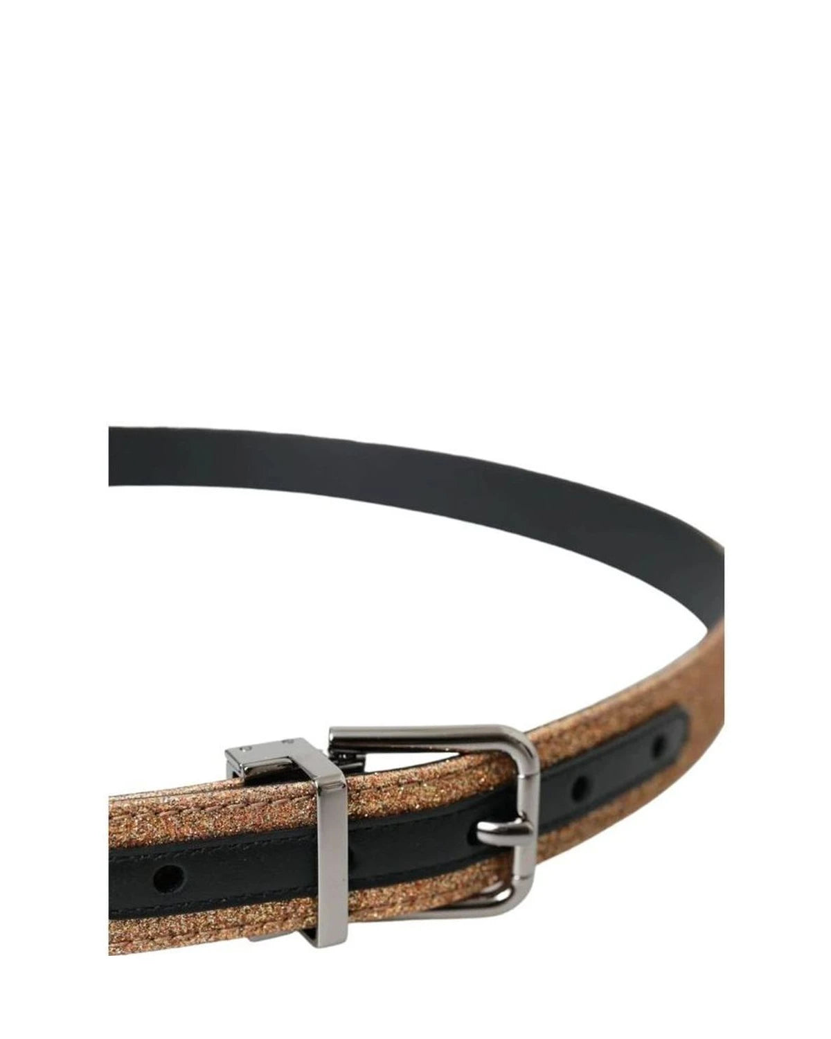 Dolce & Gabbana Belts in gold — view 4